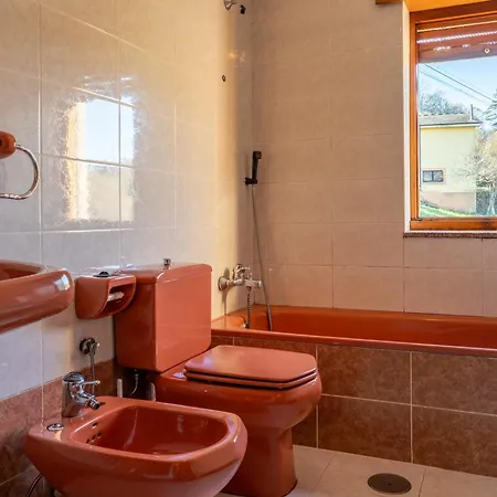 Casa Geli 1 Venkovský dům *